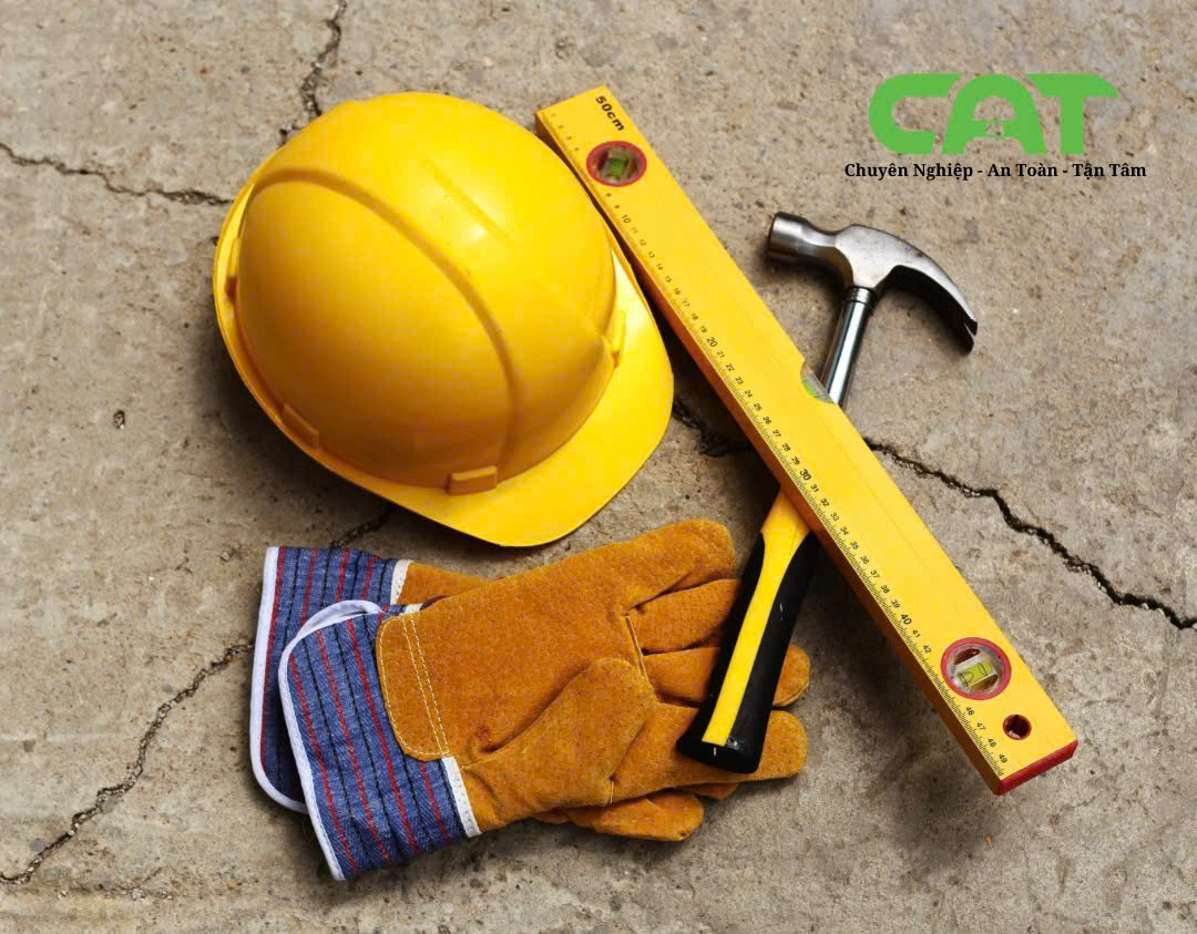 Một chiếc mũ – Một mạng người: Câu chuyện từ công trường xây dựng