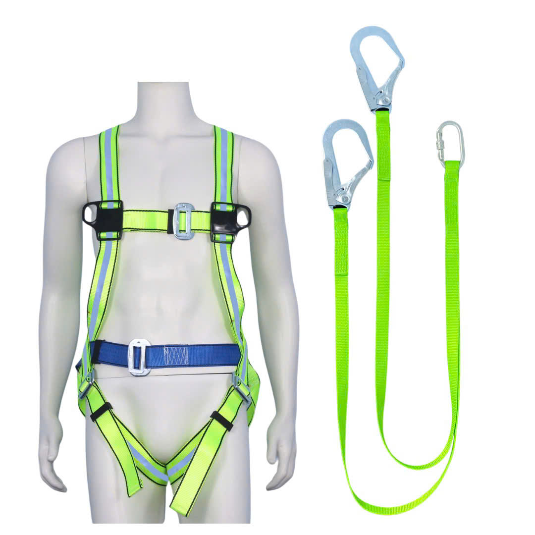 G2 - Dây đai toàn thân tốt khóa nẹp 2 móc sắt dây bẹ