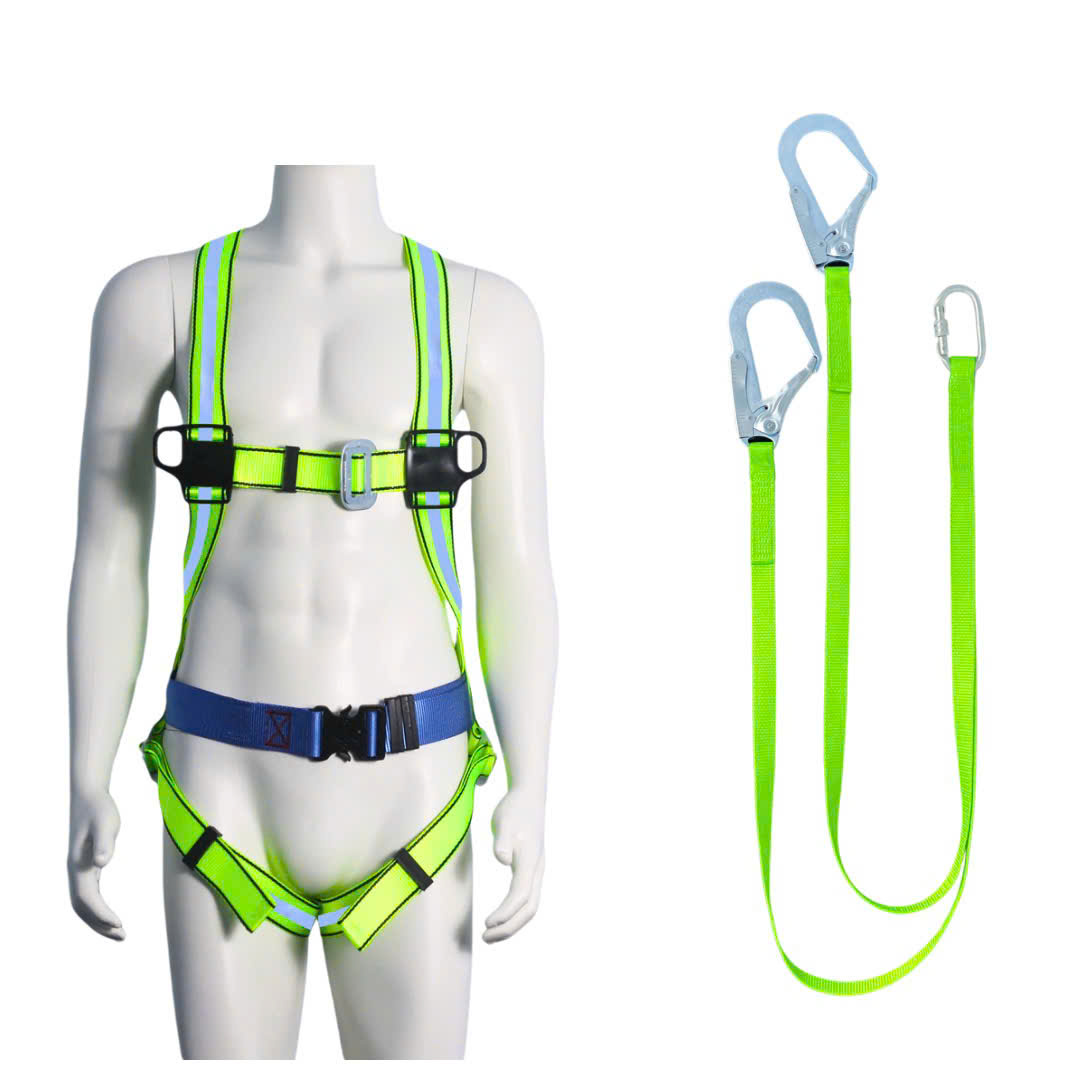 GB2 - Dây đai toàn thân tốt khóa bấm 2 móc sắt dây bẹ