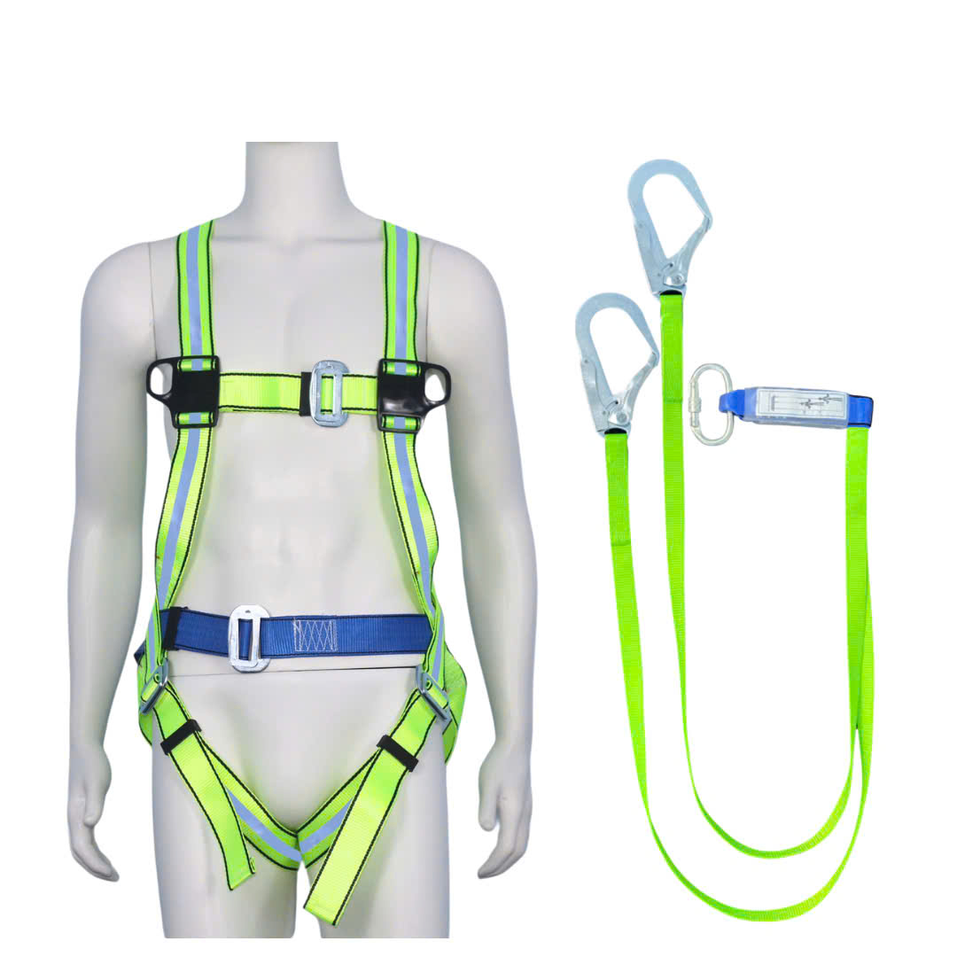 G4 - Dây đai toàn thân tốt khóa nẹp 2 móc sắt dây bẹ giảm xóc